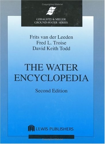 The Water Encyclopedia, Second Edition