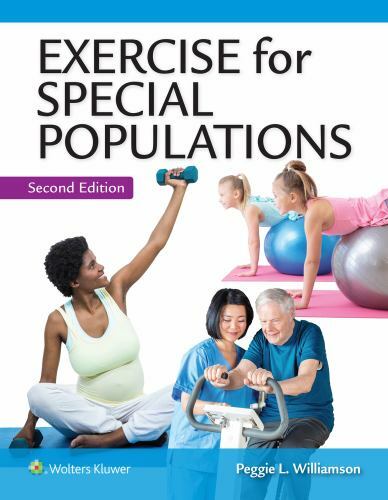 Exercise for Special Populations, Paperback by Williamson, Peggie L., Like Ne…