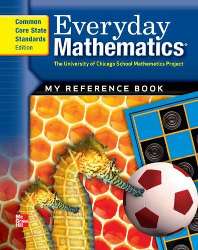 Everyday Math Ser.: Everyday Mathematics, Grades 1 – 2, My Reference Book by Max