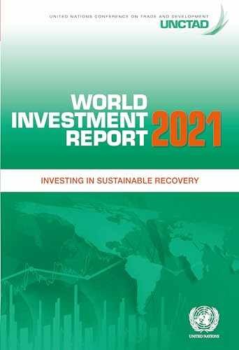 World Investment Report – Paperback, by United Nations Publications – Very Good