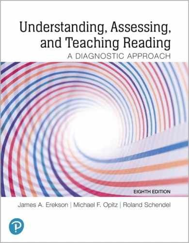 Understanding, Assessing, and – Paperback, by Erekson James; Opitz – Very Good