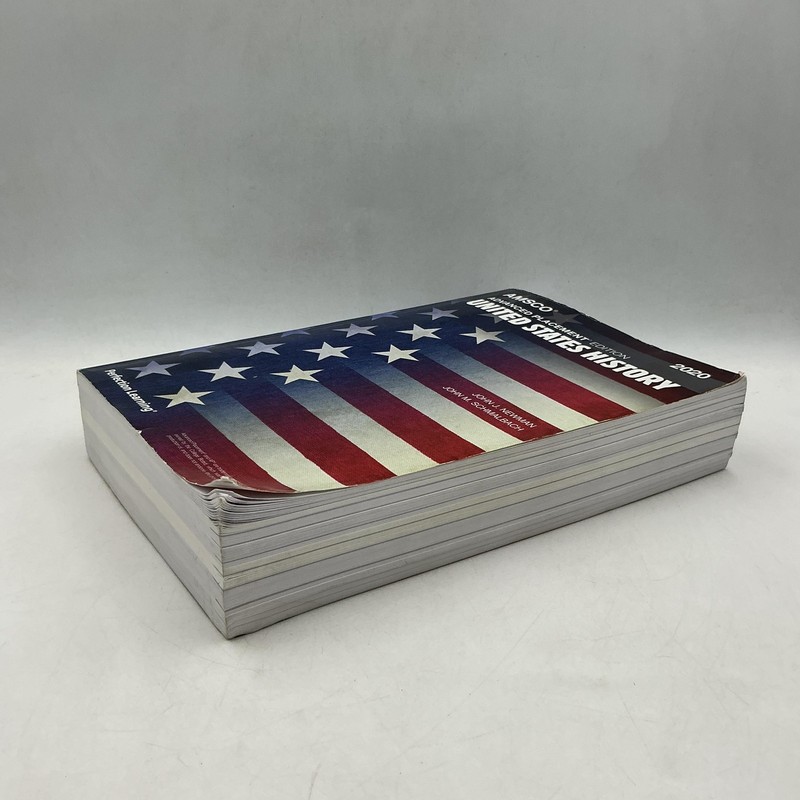 PERFECTION LEARNING AMSCO UNITED STATES HISTORY NEWMAN SCHMALBACH 2020 PAPERBACK gallery