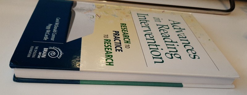 Advances in Reading Intervention: Research to Practice to Research book gallery