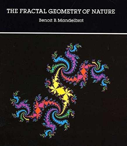 The Fractal Geometry of Nature – Hardcover, by Mandelbrot Benoit B. – Very Good