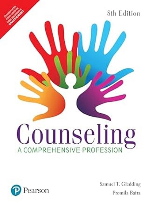 New : Counseling: A Comprehensive Profession 8th INTL ED “Free Ship from USA”