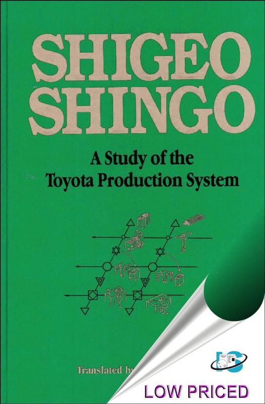 A Study of the Toyota Production System: From an Industrial Engineering View…