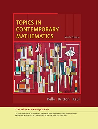 Topics in Contemporary Mathematics,…, BELLO/BRITTON/K