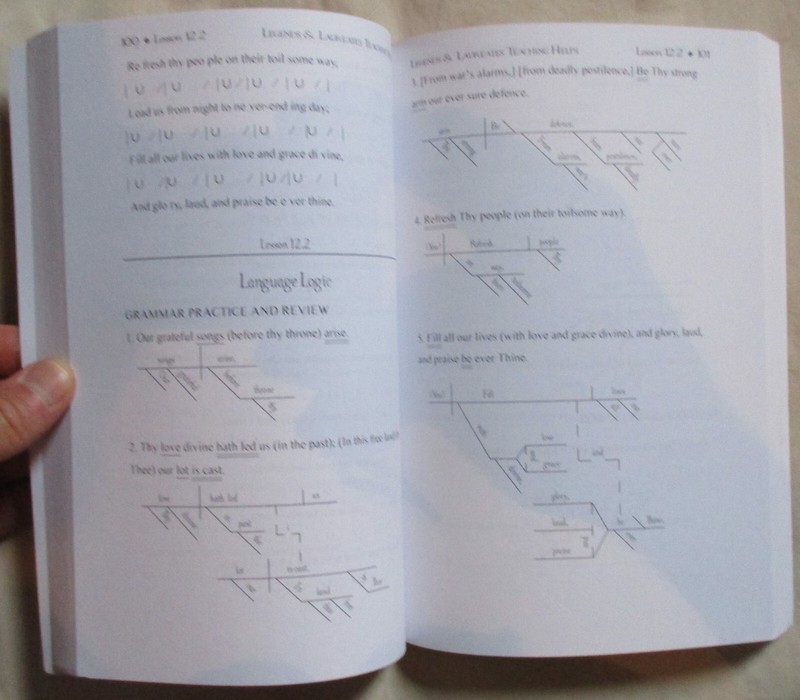 Legends & Laureates Language Arts: Intermediate Student Text & Teaching Helps gallery