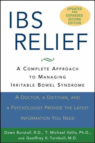 Ibs Relief: A Complete Approach to Managing Irritable Bowel Syndrome