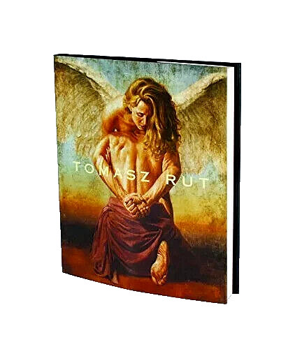 TOMASZ RUT LARGE HARDBACK BOOK/ALBUM By Roland Nairnsey – Hardcover