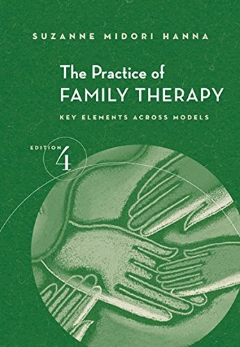 THE PRACTICE OF FAMILY THERAPY: KEY ELEMENTS ACROSS MODELS By Suzanne Midori