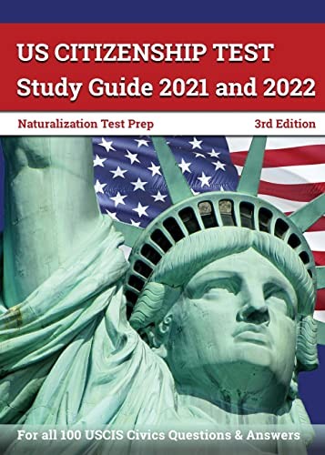 US Citizenship Test Study Guide 2021 …, Bridges, Greg