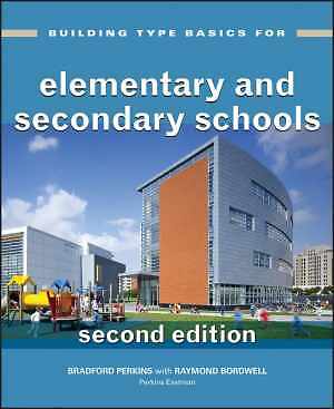 Building Type Basics for – Hardcover, by Perkins Eastman Architects – Very Good