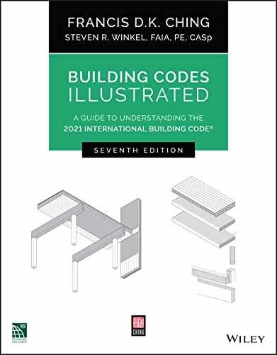 Building Codes Illustrated: A Guide – Paperback, by Ching Francis D. – Very Good