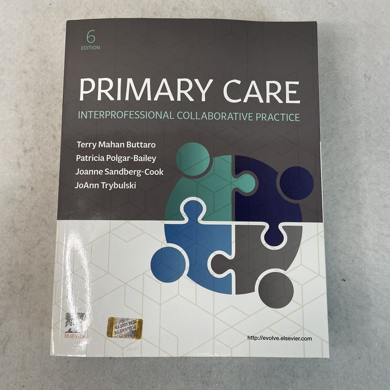 Primary Care : Interprofessional Collaborative Practice by JoAnn 6th Edition