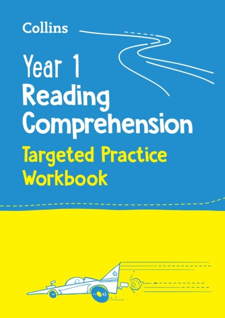 YEAR 1 READING COMPREHENSION TARGETED PR by Collins KS Paperback Self Help