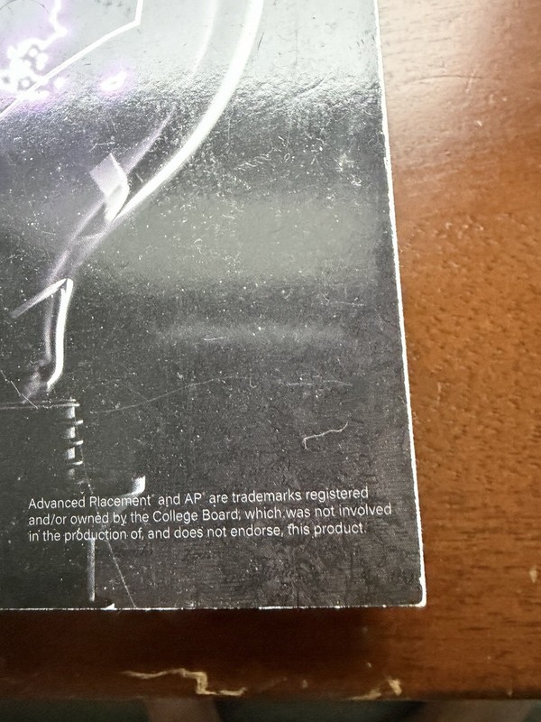 AMSCO Advanced Placement Edition European History Textbook Perfection Learning gallery
