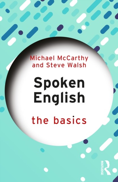 SPOKEN ENGLISH THE BASICS by MCCARTHY MICHAEL Paperback Self Help Business