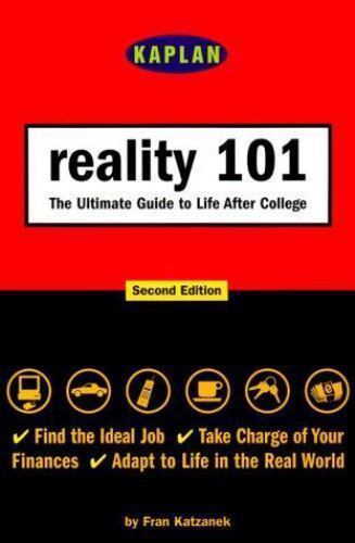 Kaplan Reality 101, Second Edition, Kaplan, 9780684873305