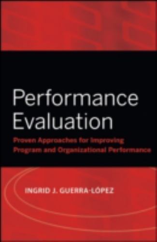 Performance Evaluation: Proven Approaches for Improving Program and…