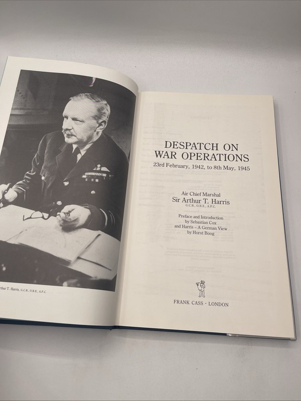 Despatch On War Operations: 23rd February 1942 To 8th May 1945 Case Studies gallery