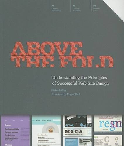 Above the Fold: Understanding the Principles of Successful Web – VERY GOOD