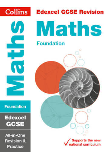 Collins GCSE Revision and Practice – New 2015 Curriculum Edition Edex – GOOD