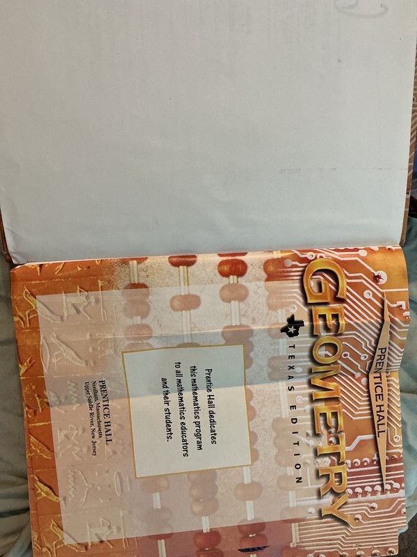 Prentice Hall Geometry Tools For A Changing World Texas Edition gallery