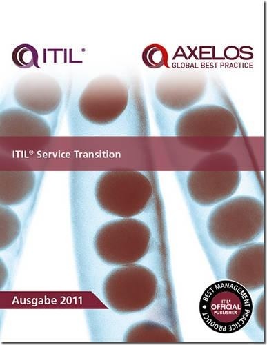 Service transition (Best management…, Great Britain: