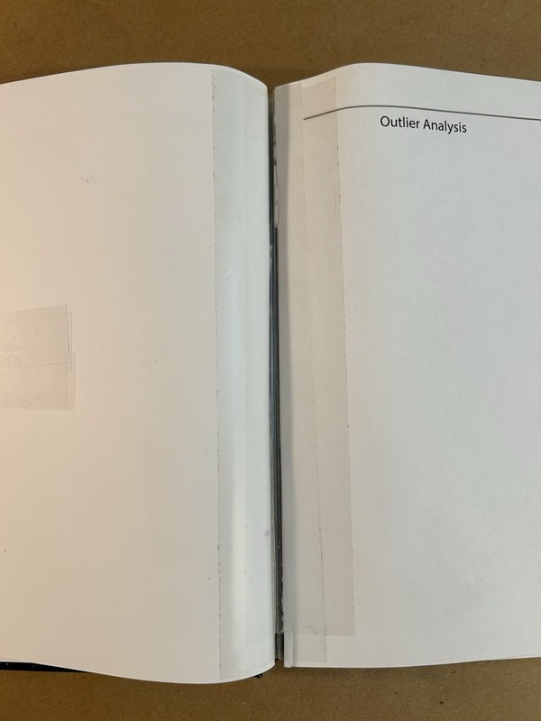 Outlier Analysis by Charu C. Aggarwal 2nd Edition (2016, Hardcover) gallery