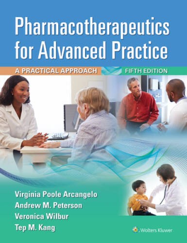 Pharmacotherapies for Advanced Practice - Paperback - ACCEPTABLE