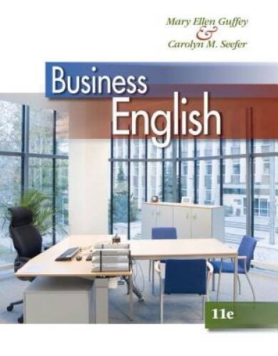 Business English (with Student Premium Website, 1 term (6 months) Printed – GOOD