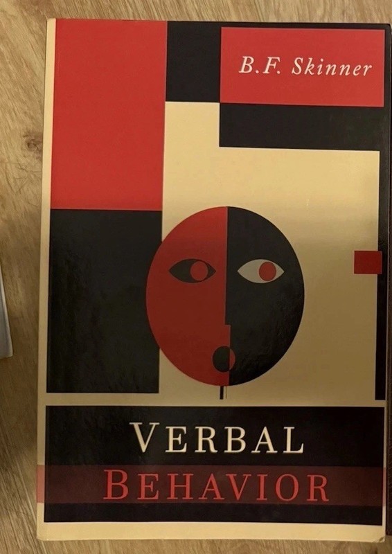 Verbal Behavior