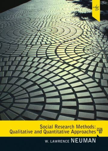 Social Research Methods 7th Global Edition