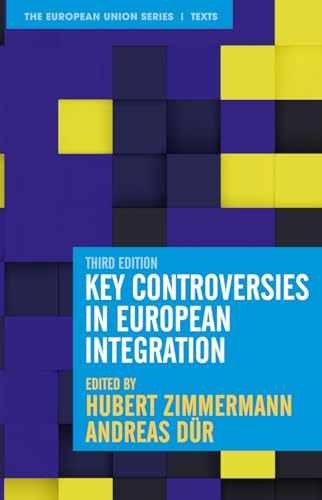 Key Controversies in – Paperback, by Zimmermann Hubert; Dür – Very Good