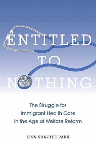 Entitled to Nothing: The Struggle – Paperback, by Park Lisa Sun-Hee – Very Good