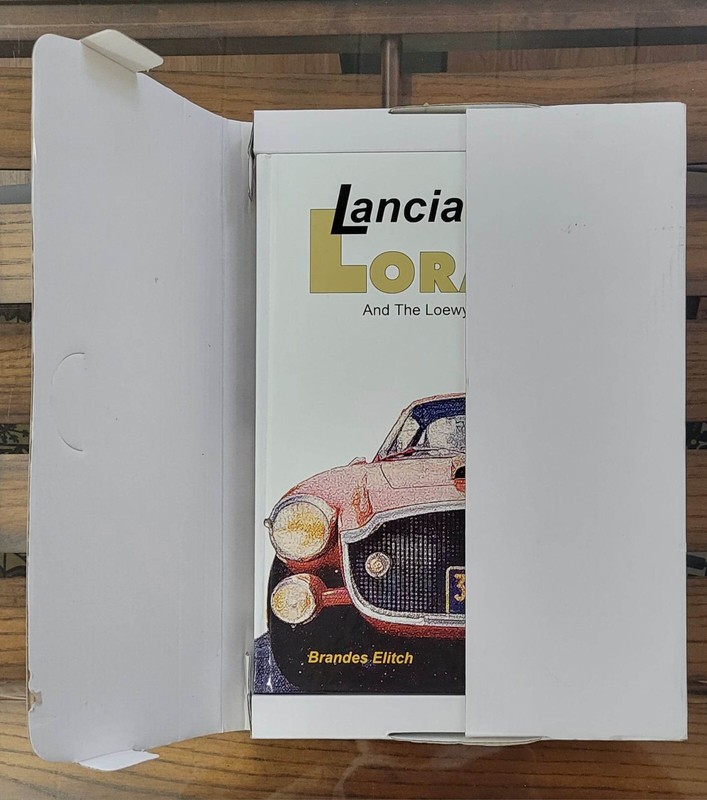 Lancia Loraymo : And the Loewy Logic of Industrial Design by Brandes Elitch…
