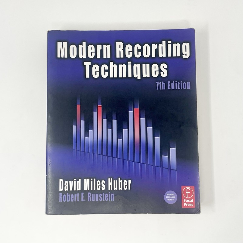 Audio Engineering Society Presents Ser.: Modern Recording Techniques by…