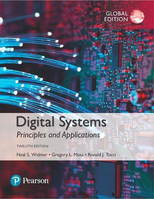 Digital Systems, Global Edition 12th Edition by Greg Moss (English) Paperback Bo