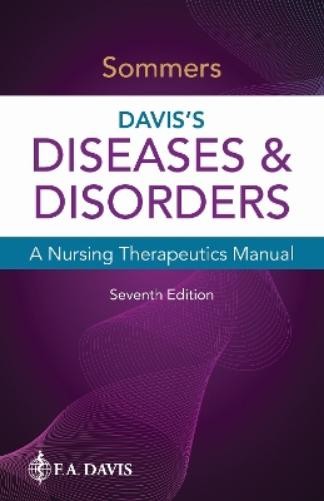 Marilyn Sawyer Sommers Davis’s Diseases & Disorders (Paperback) (UK IMPORT)