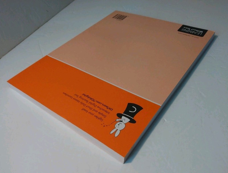 Handwriting Without Tears Letters & Number for Me Teacher & Student Book Journal gallery