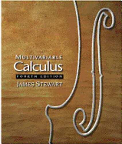 Multivariable Calculus by James Stewart: Used