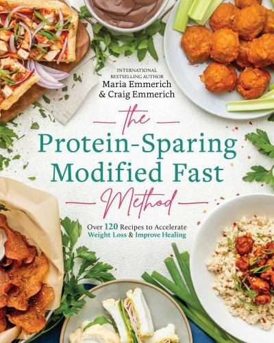 Protein-Sparing Modified Fast Method Maria Emmerich (2022, Trade Paperback)