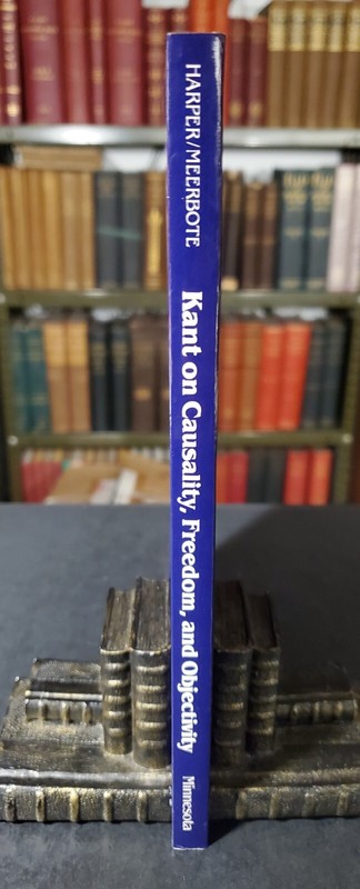 Kant on Causality, Freedom, and Objectivity (Paperback or Softback) gallery