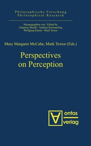 Perspectives On Perception