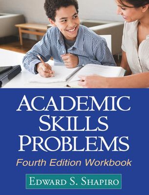Academic Skills Problems Fourth Edition Workbook Paperback Edward