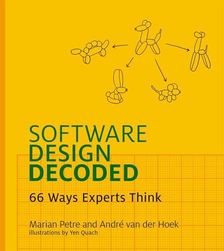Software Design Decoded: 66 Wa – GOOD
