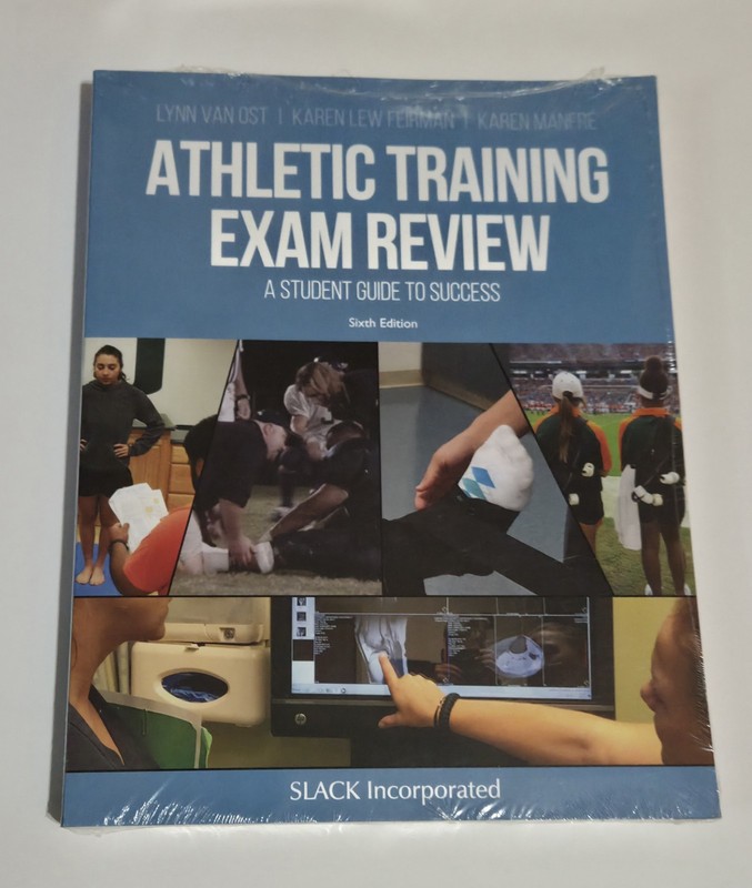 Athletic Training Exam Review: A Student Guide to Success