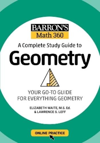 Elizabeth Waite Barron’s Math 360: A Complete Study Guid (Paperback) (UK IMPORT)