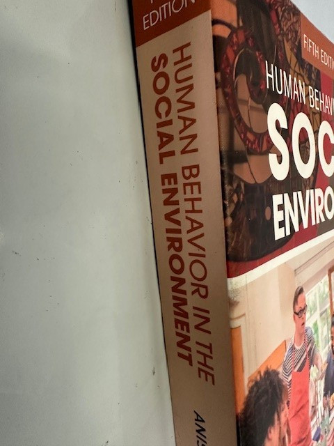 Human Behavior in the Social Environment - 5th Edition - Anissa Rogers gallery